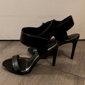 Black Stilettos